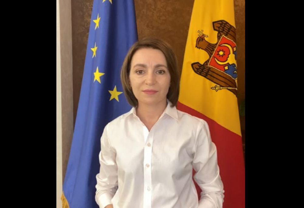 Apelul repetat al Maiei Sandu: Veniți la vot, încă mulți oameni nu au votat